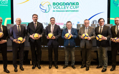 Turniej Bogdanka Volley Cup już we wrześniu!