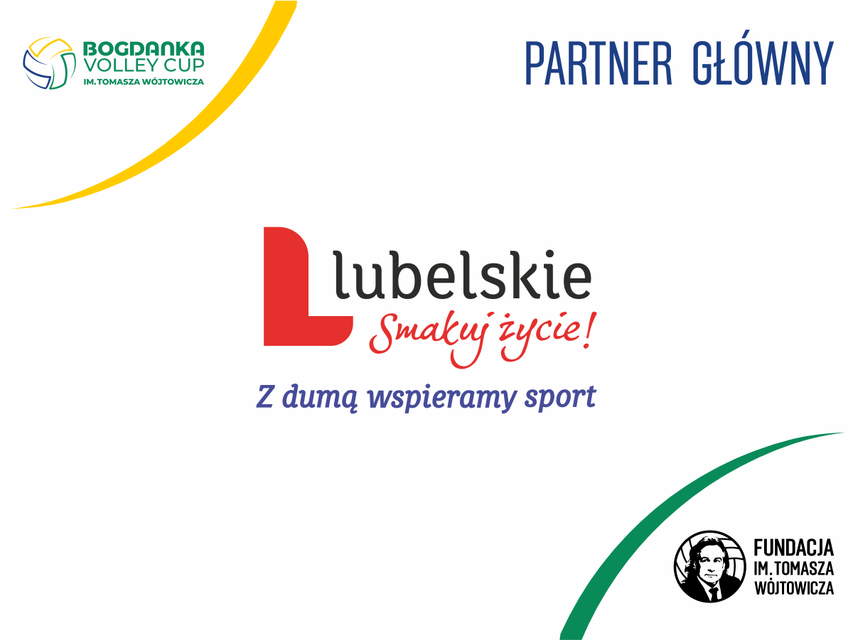 Partnerem Głównym wydarzenia jest „Województwo Lubelskie”, „Lubelskie Smakuj Życie!” oraz „Z dumą wspieramy sport”